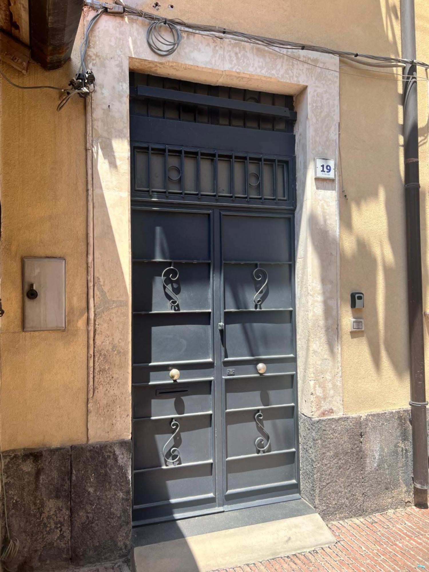 Catania,Sicilia,Italia Barcaioli'S Home Exterior photo